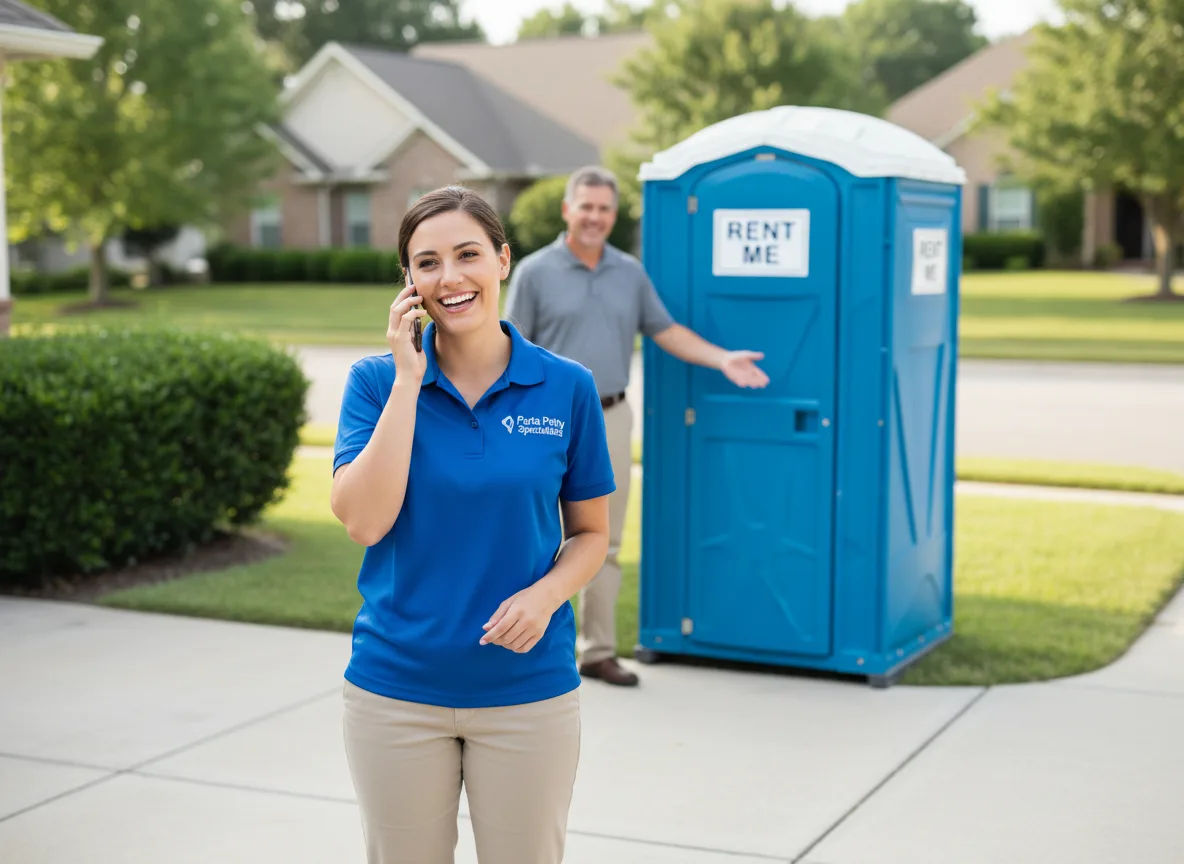Portable Toilet Rental Bellevue, TX FAQs