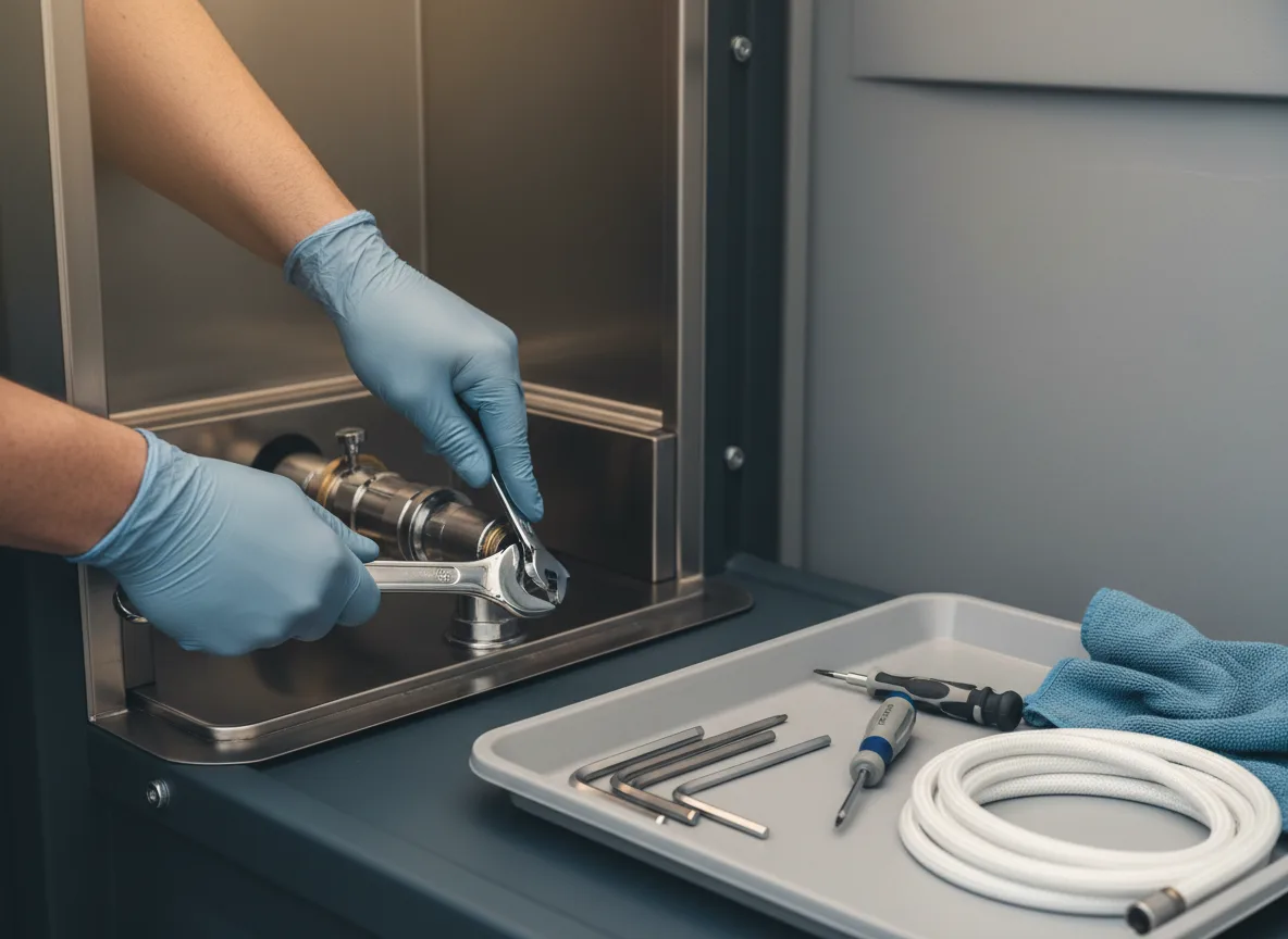 Why choose Portable Toilet Rental in Bellevue, TX